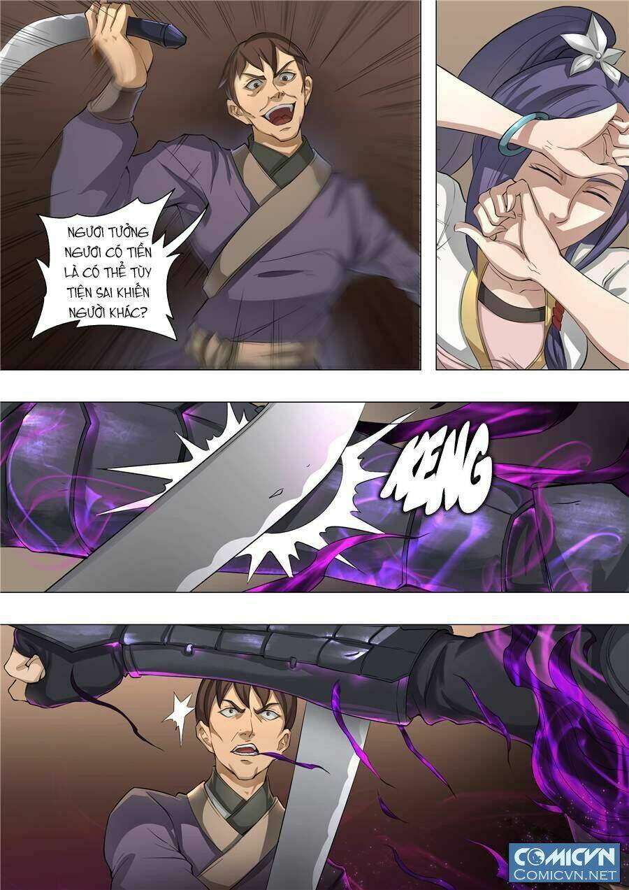 đường dần tại dị giới chapter 107 5