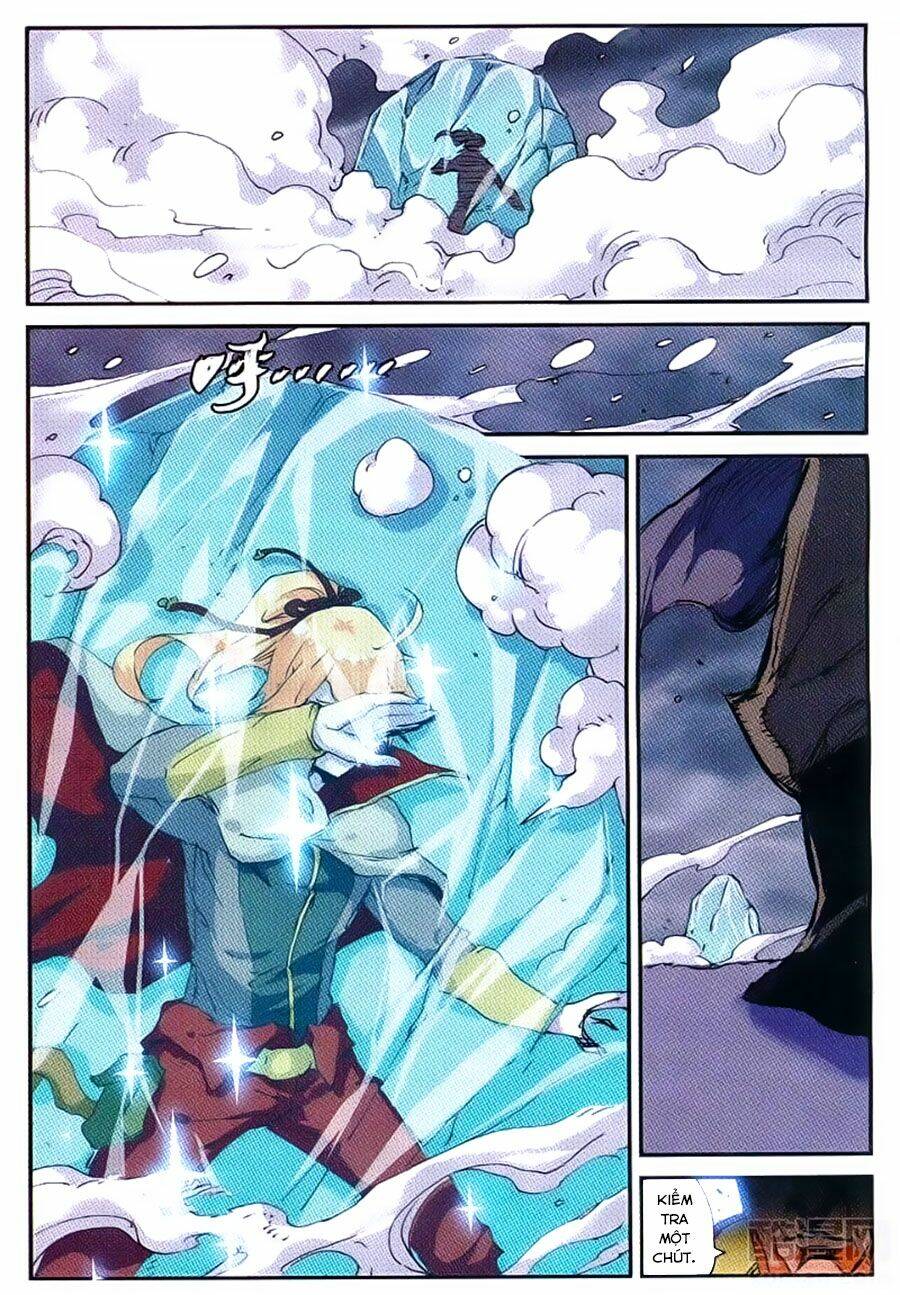 già thiên chapter 54 21