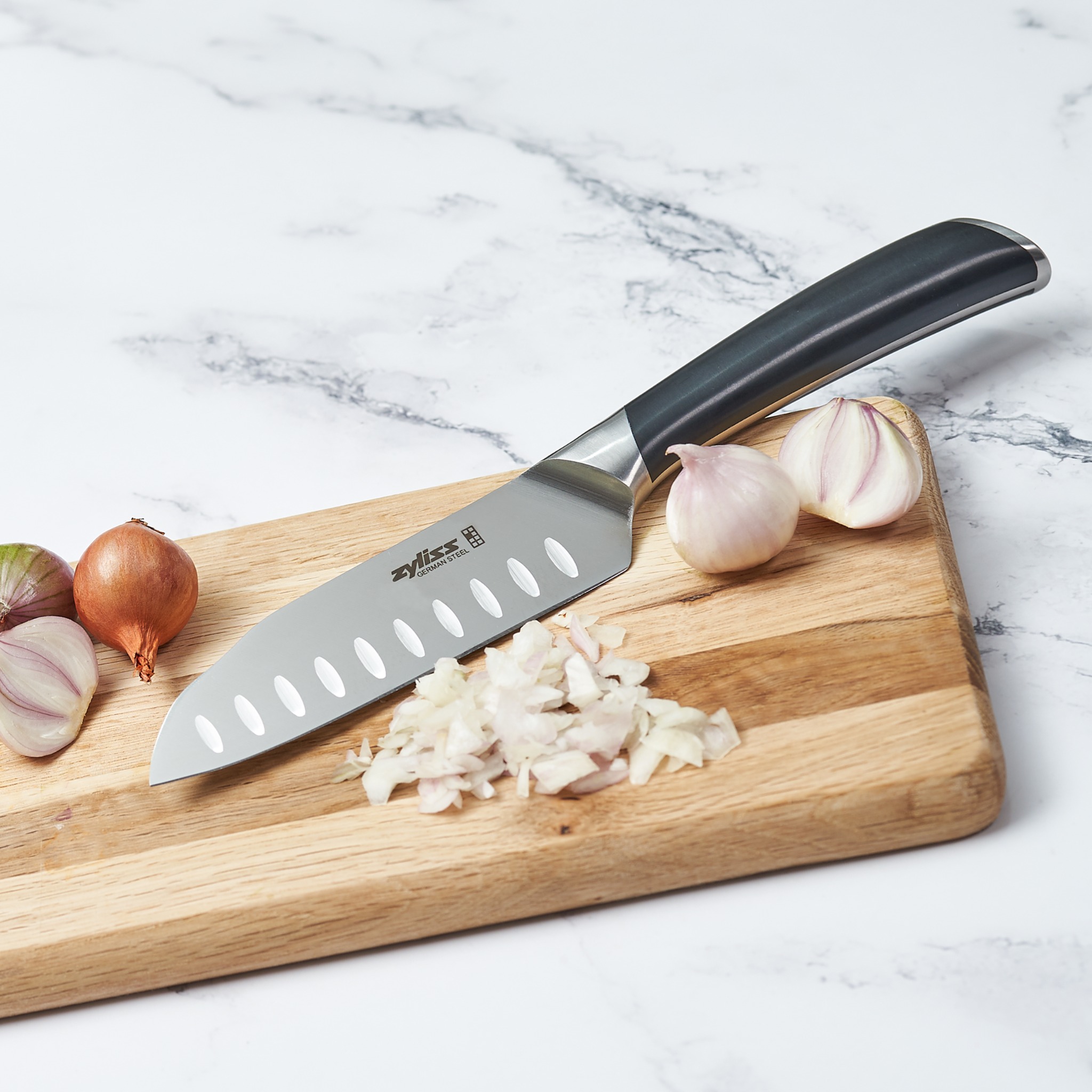 Dao bếp Zyliss Comfort Pro Mini Santoku Knife - E920272