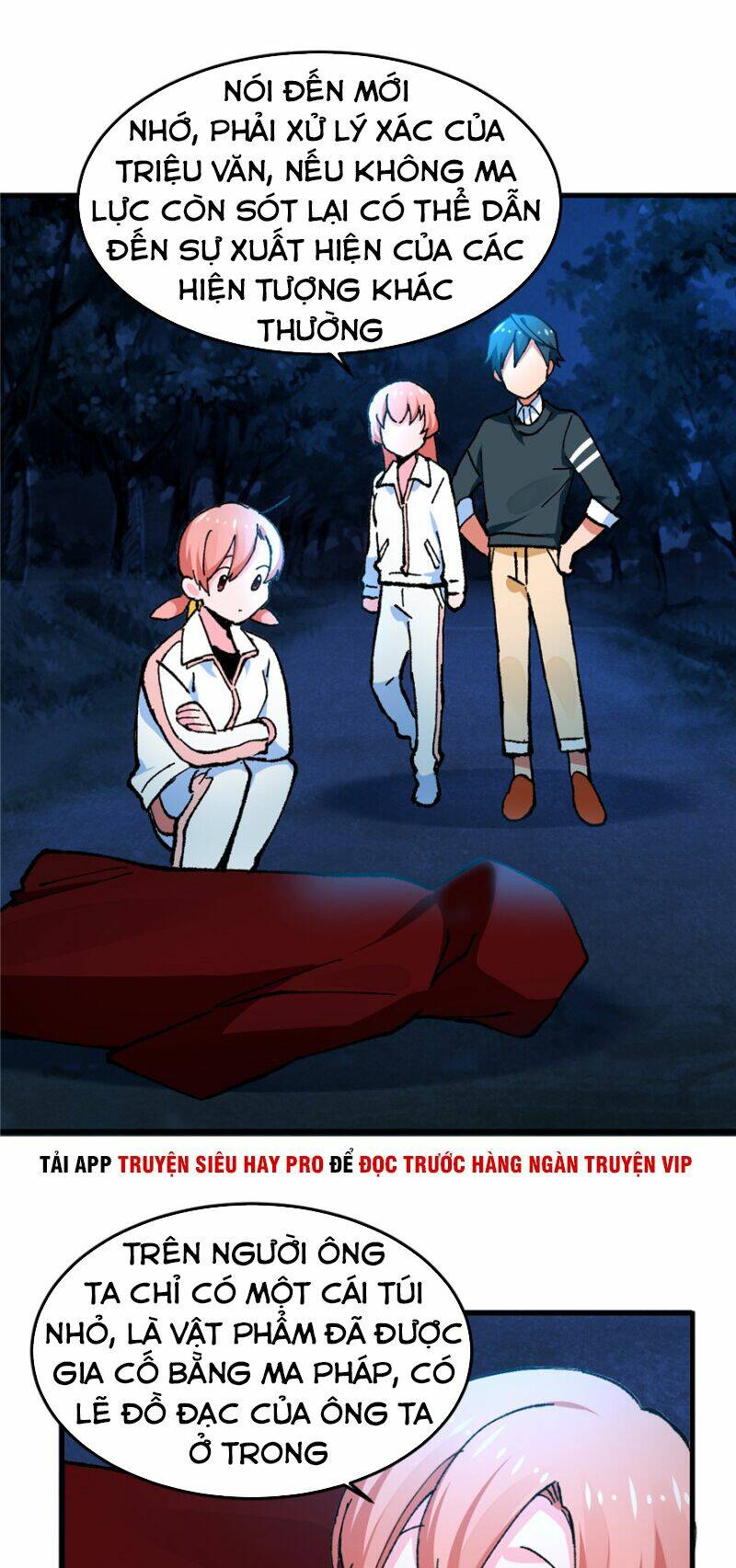 vô sỉ thuật sĩ chapter 12 5