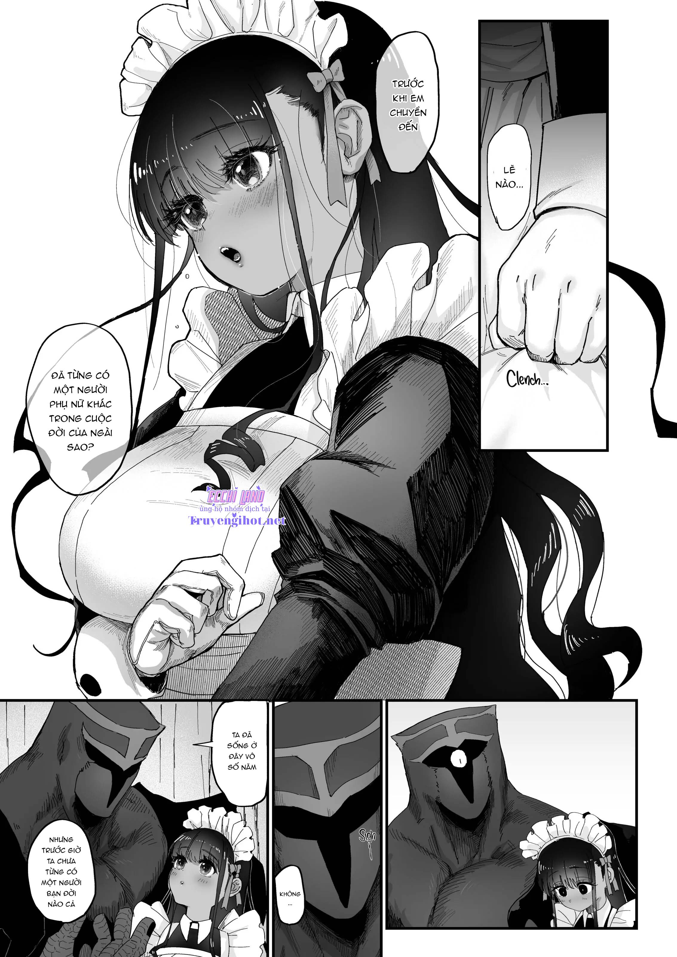 nàng thỏ hứng tình chapter 3.1 8