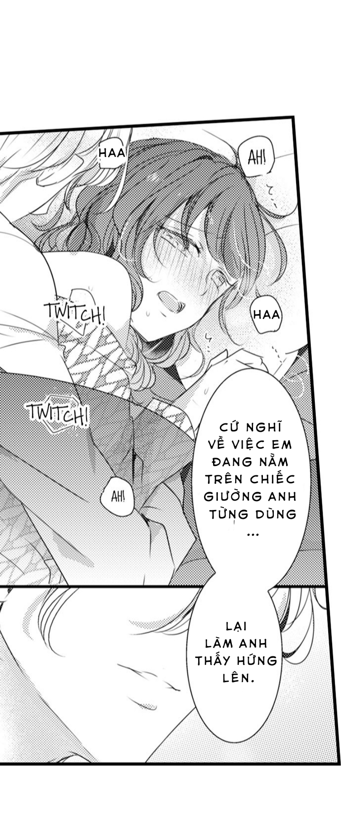 sếp ga lăng của tôi chapter 33 13