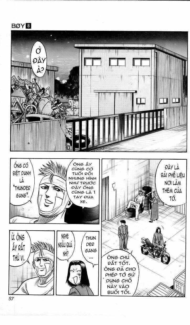 hareluya chapter 63 10