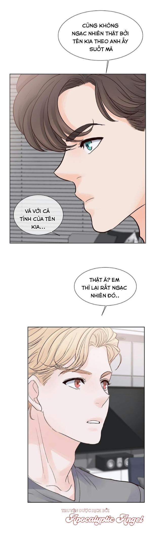 [har] đụng là nóng mà chạm là chạy chapter 50 7