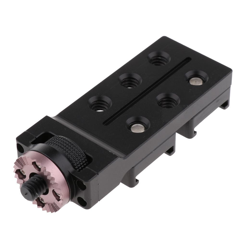 Expansion 1/4" Screw Bracket Holder for DJI  Pocket Gimbal Camera