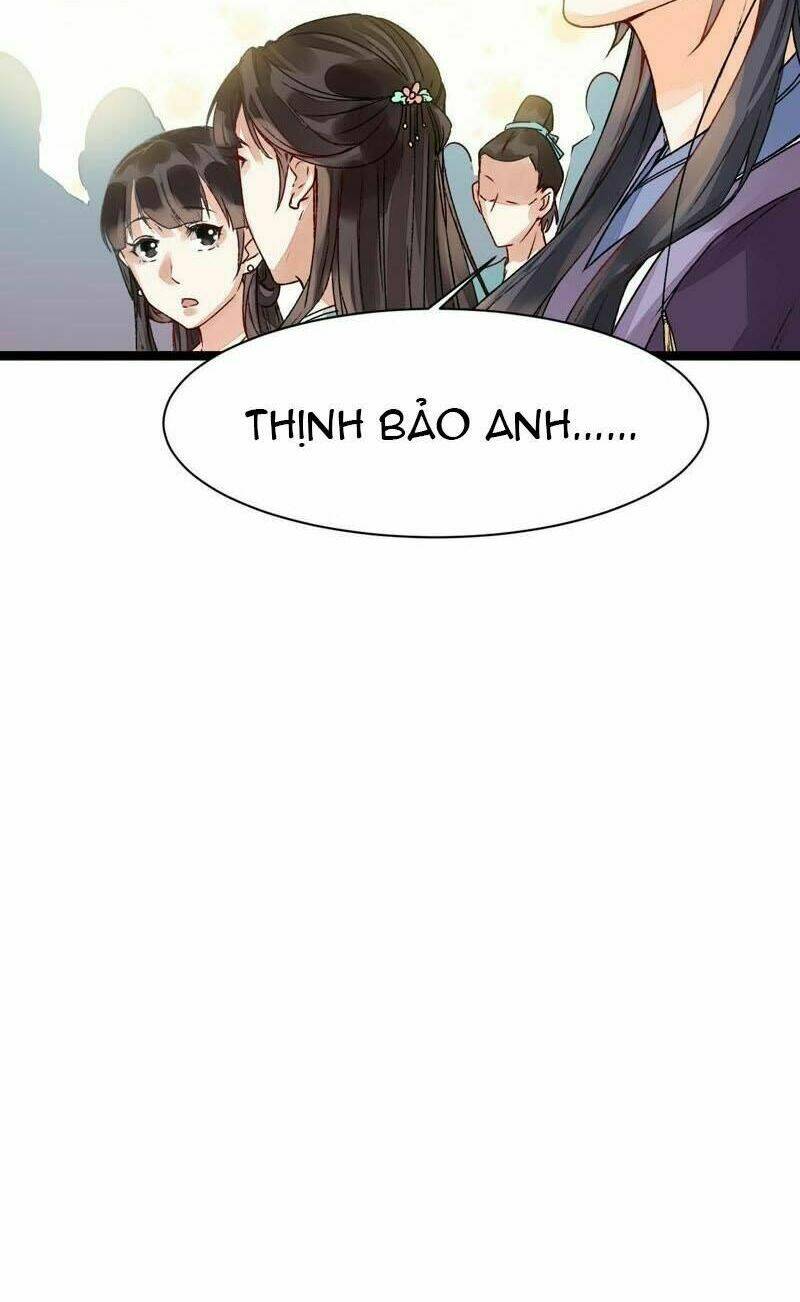 thịnh sủng kiều nữ trở về triều ca chapter 14 23