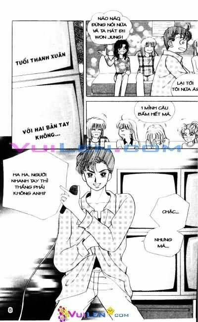 cánh cửa mùa hè chapter 7 8