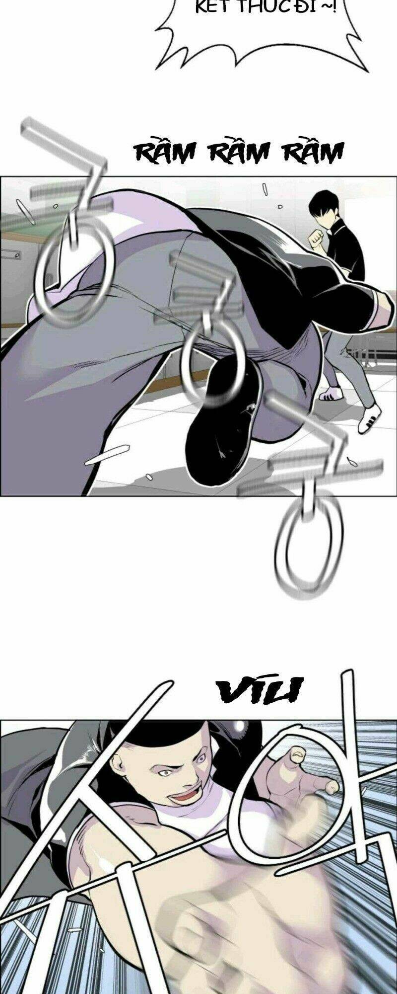 Gangster Học Đường chapter 5 43