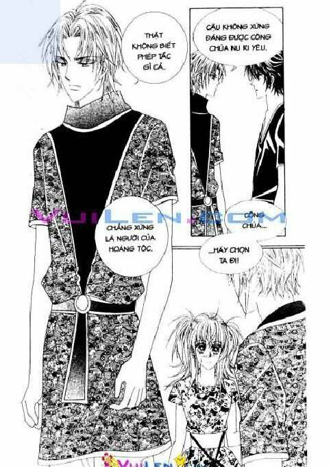 công chúa của tôi chapter 9 4