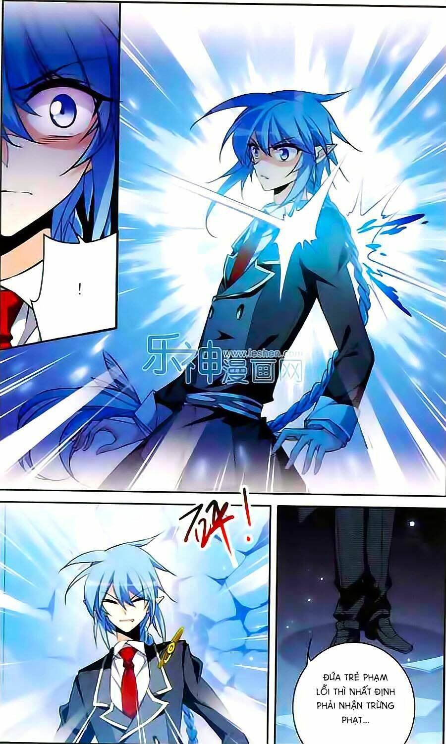 tam nhãn hao thiên lục chapter 179 10