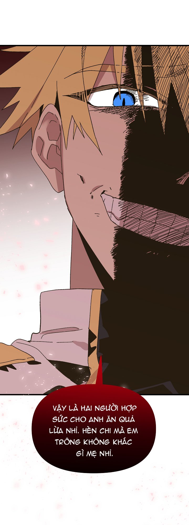 công chúa giả điên chapter 47.1 24