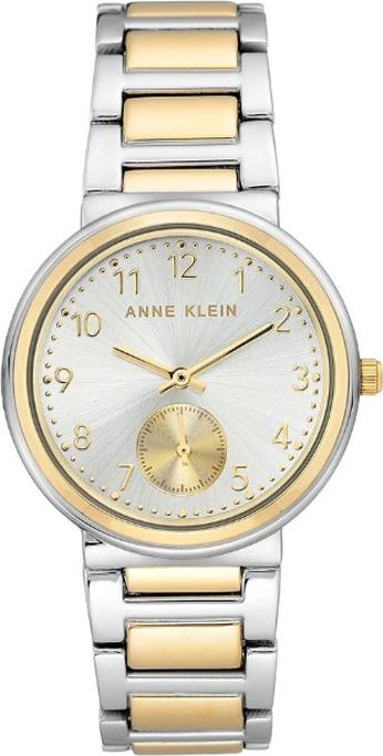 Đồng hồ thời trang nữ ANNE KLEIN 3407SVTT