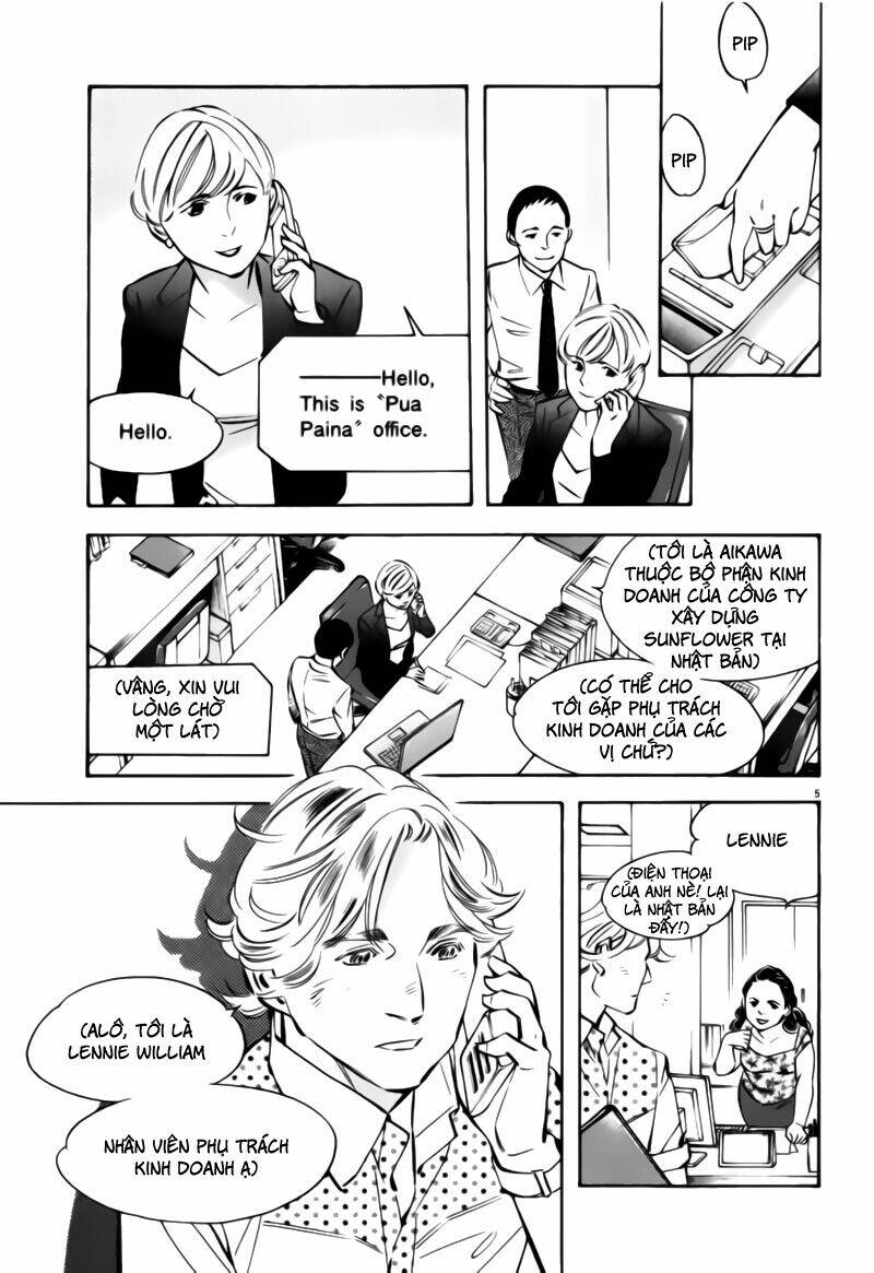 shin kurosagi - con diệc đen 2 chapter 198 5