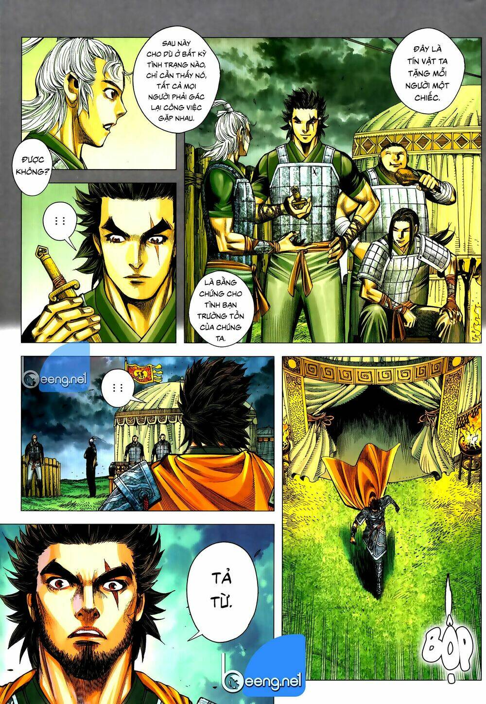 tam quốc chí dị chapter 53.1 3