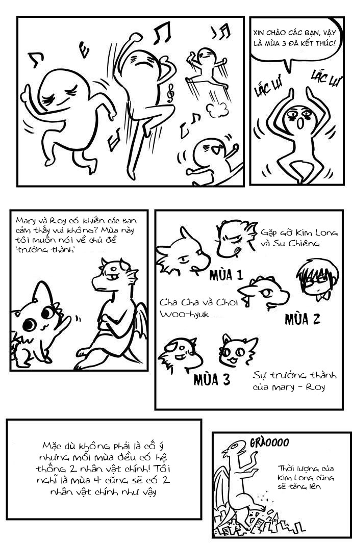 hàng xóm của tôi là rồng chapter 52.5 4