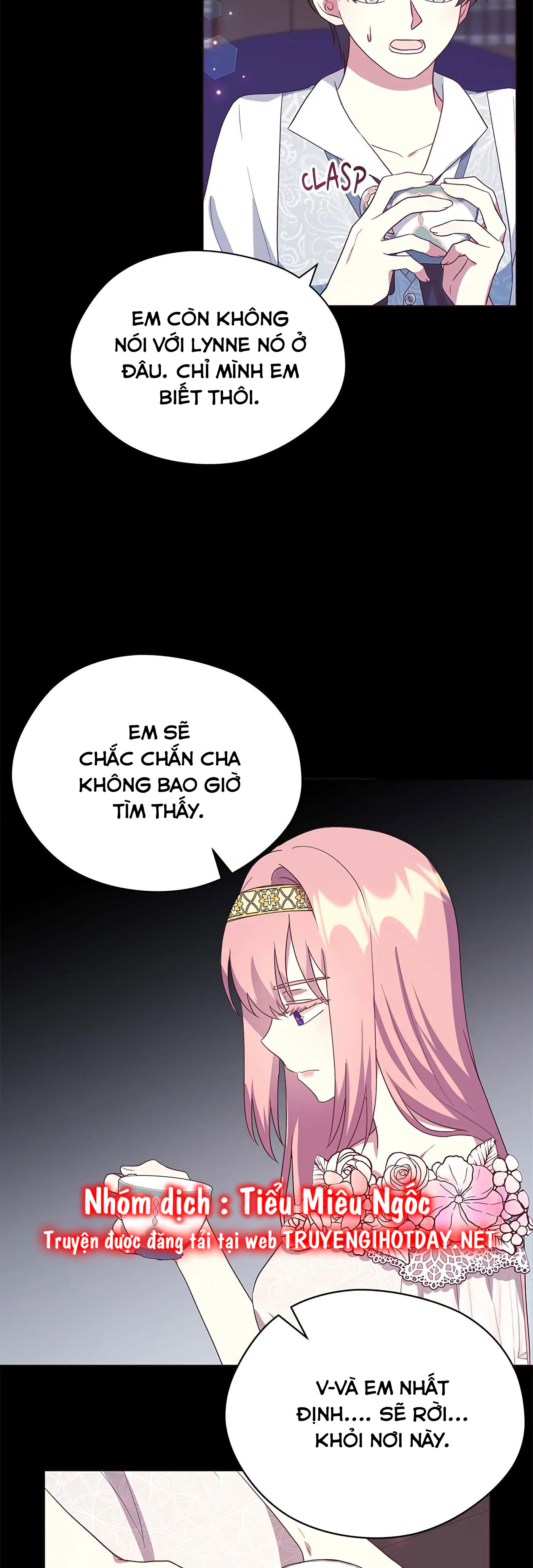 tôi không phải là nữ anh hùng chapter 70 25