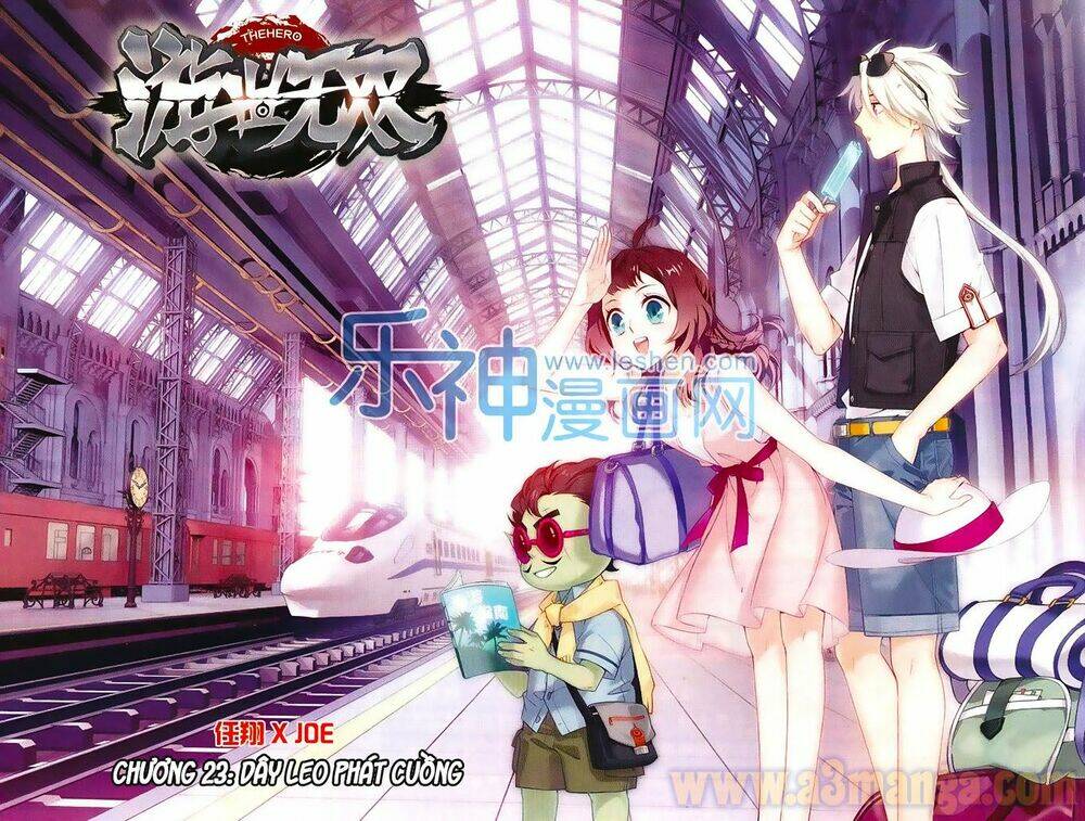 du thế vô song chapter 23 1