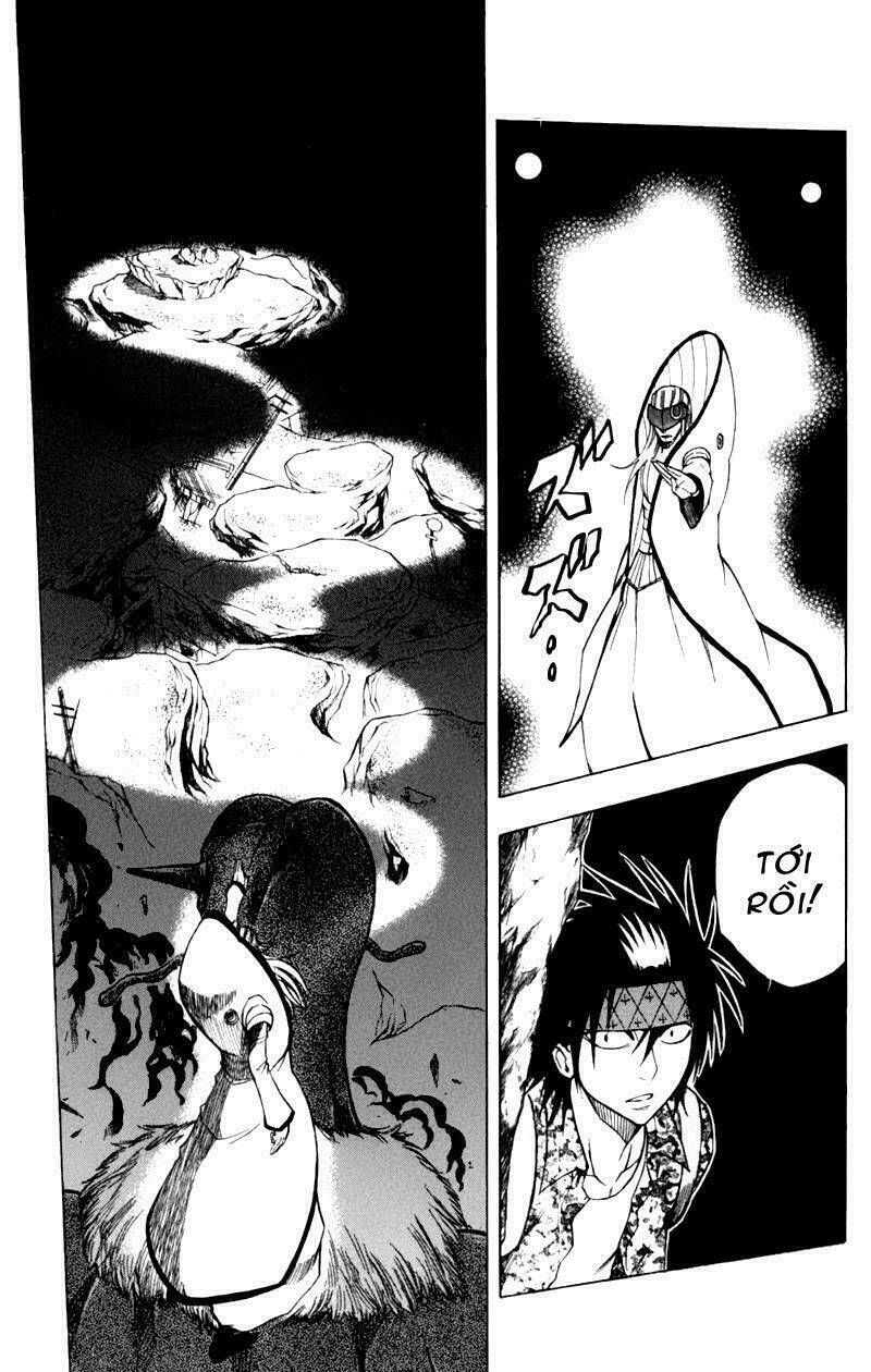 tấm thẻ bí ẩn chapter 40 16