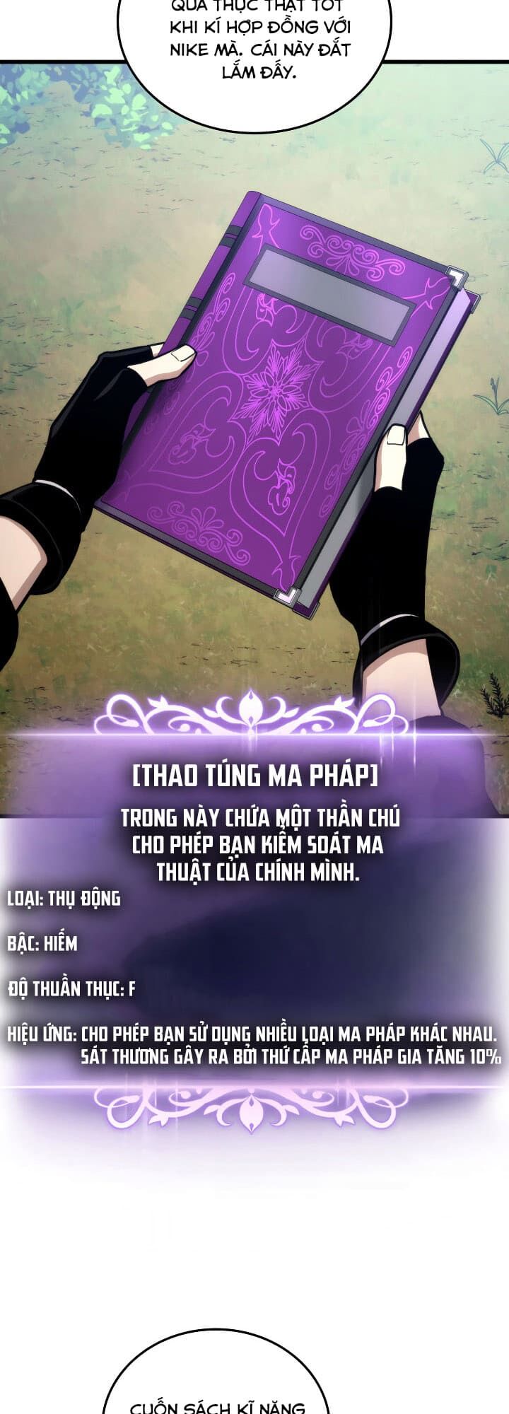 huyền thoại game thủ - tái xuất chapter 21 22