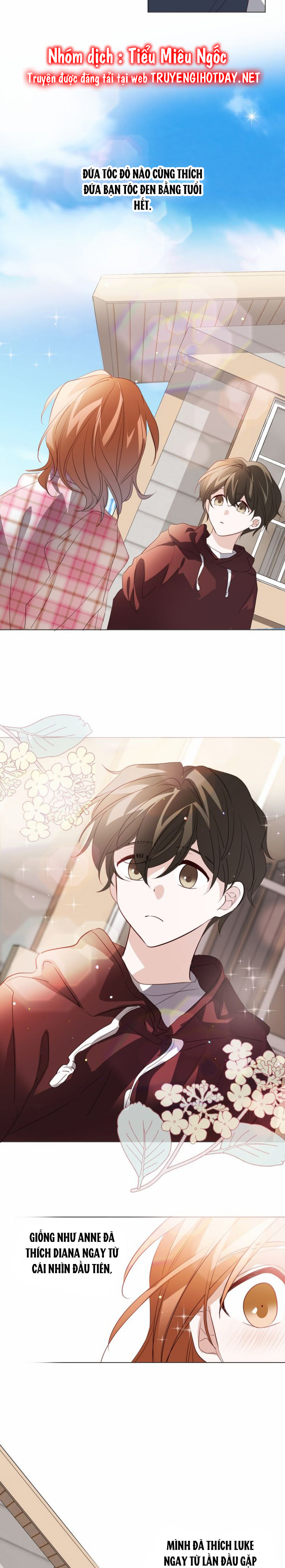 juliet, chúng ta không phải ở kansas đâu! chapter 31 20