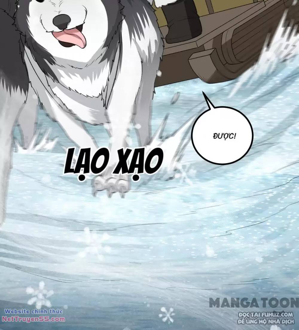 Tôi Sống Trên Hoang Đảo Cùng Các Em Gái chapter 244 20