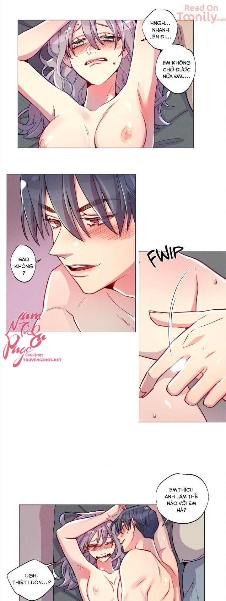 mảnh ghép o bị khuyết chapter 92 11