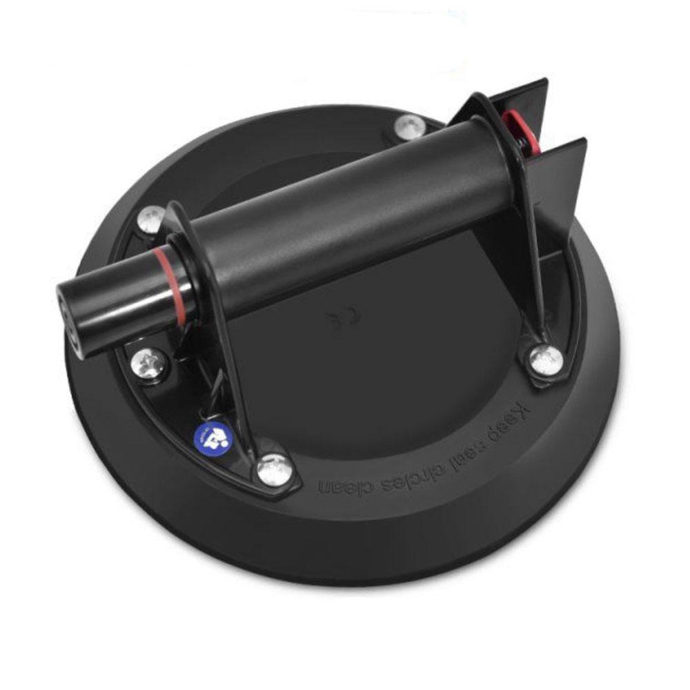 8inch Vacuum Suction Cup 200kg Bearing Capacity Heavy Duty Vacuum Lifter for Granite Glass Lifting