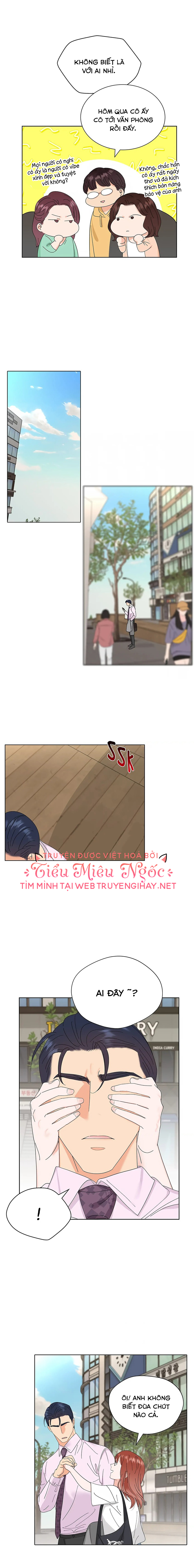 nam chính của tôi chapter 49 3