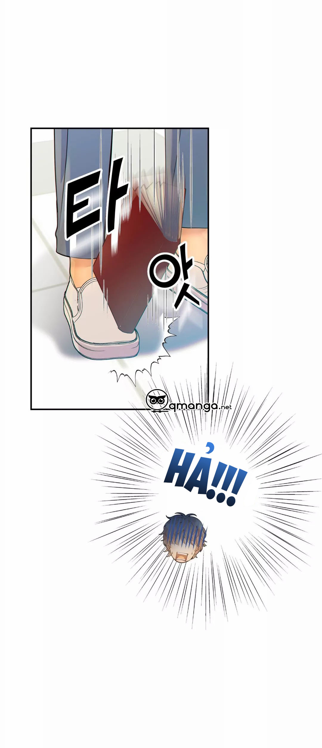 thời gian giữa sói và chó chapter 14 23