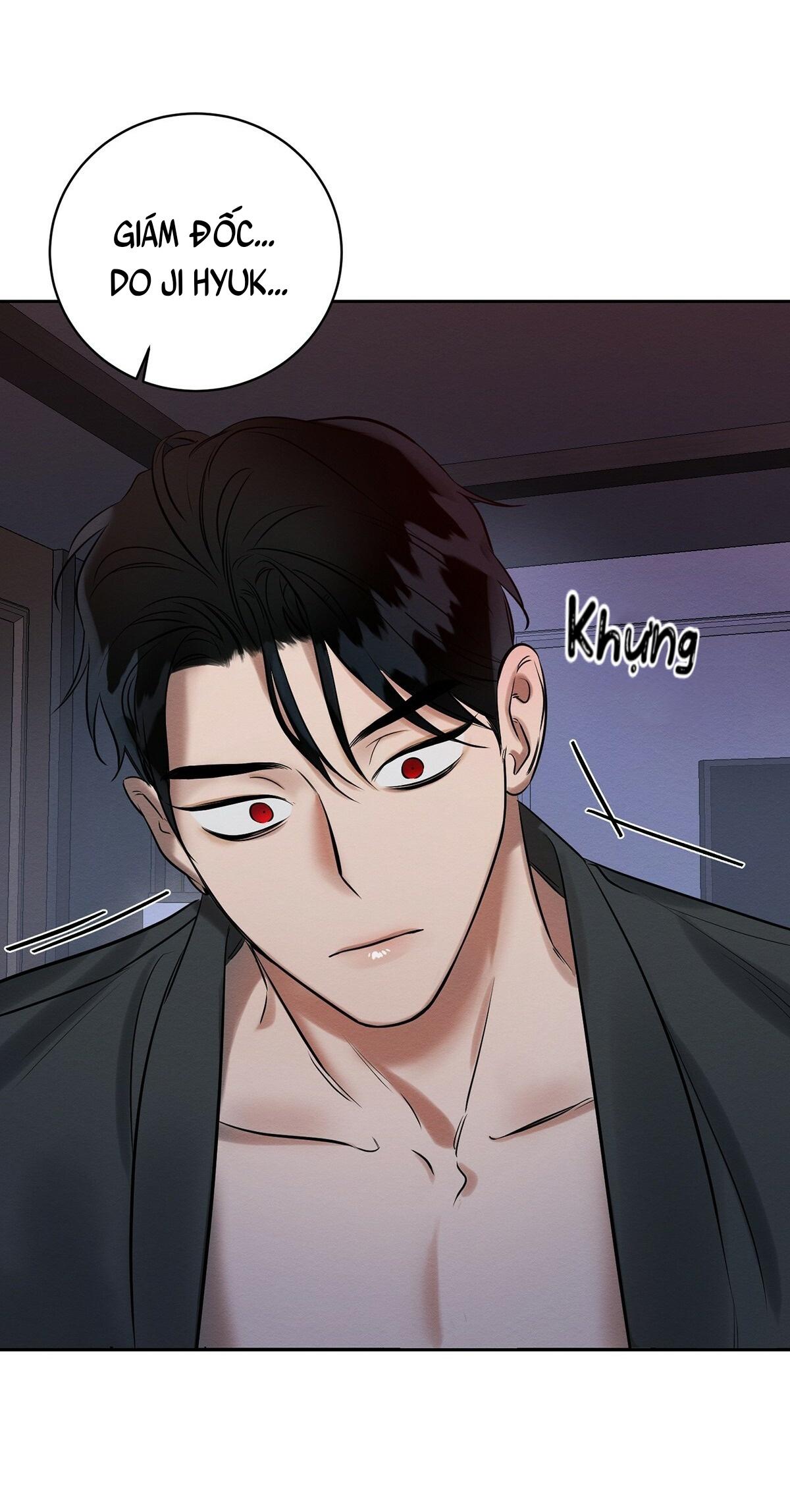 vòng xoáy của ác ma chapter 6 3