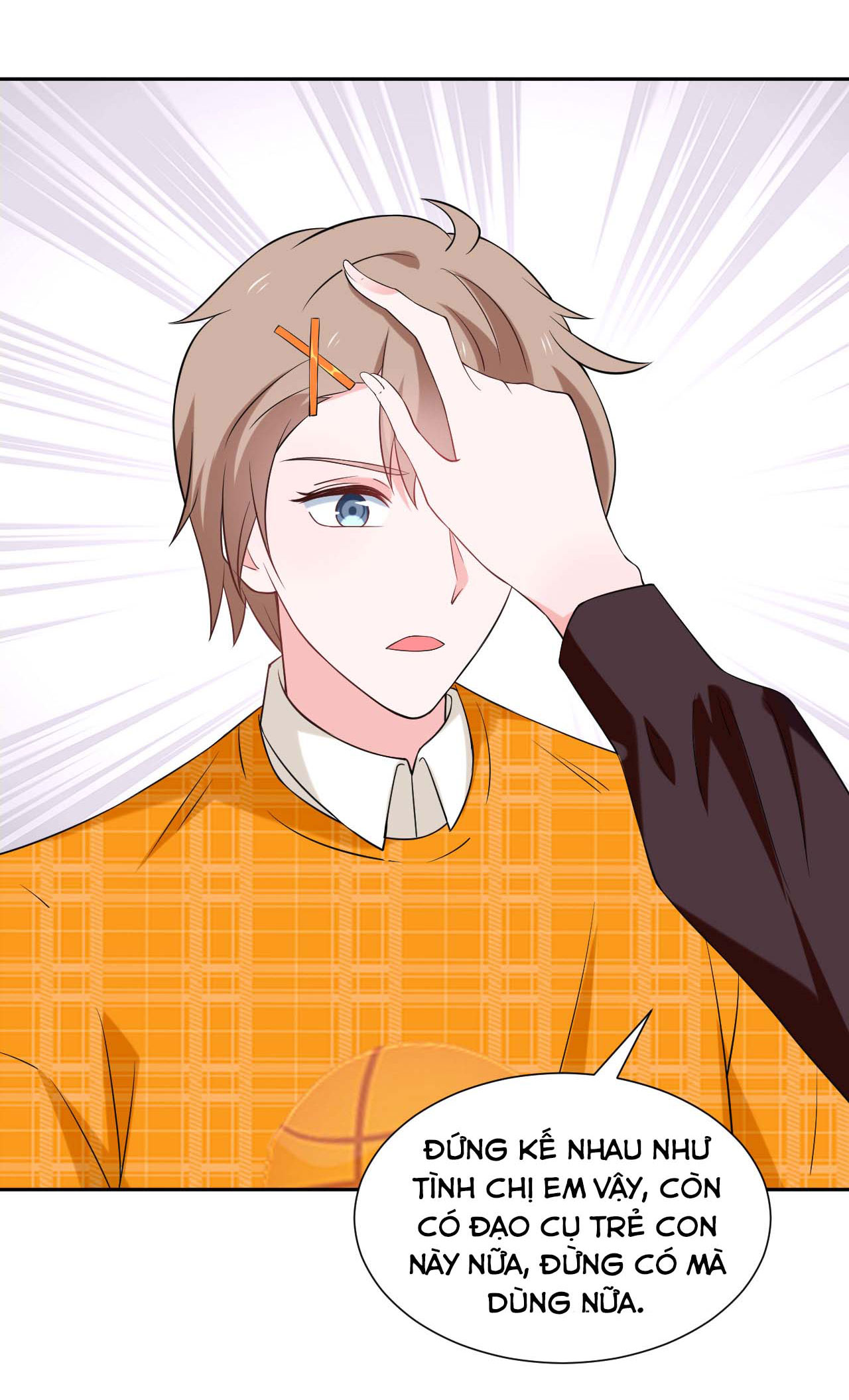 bí mật không thể yêu đương chapter 63 10
