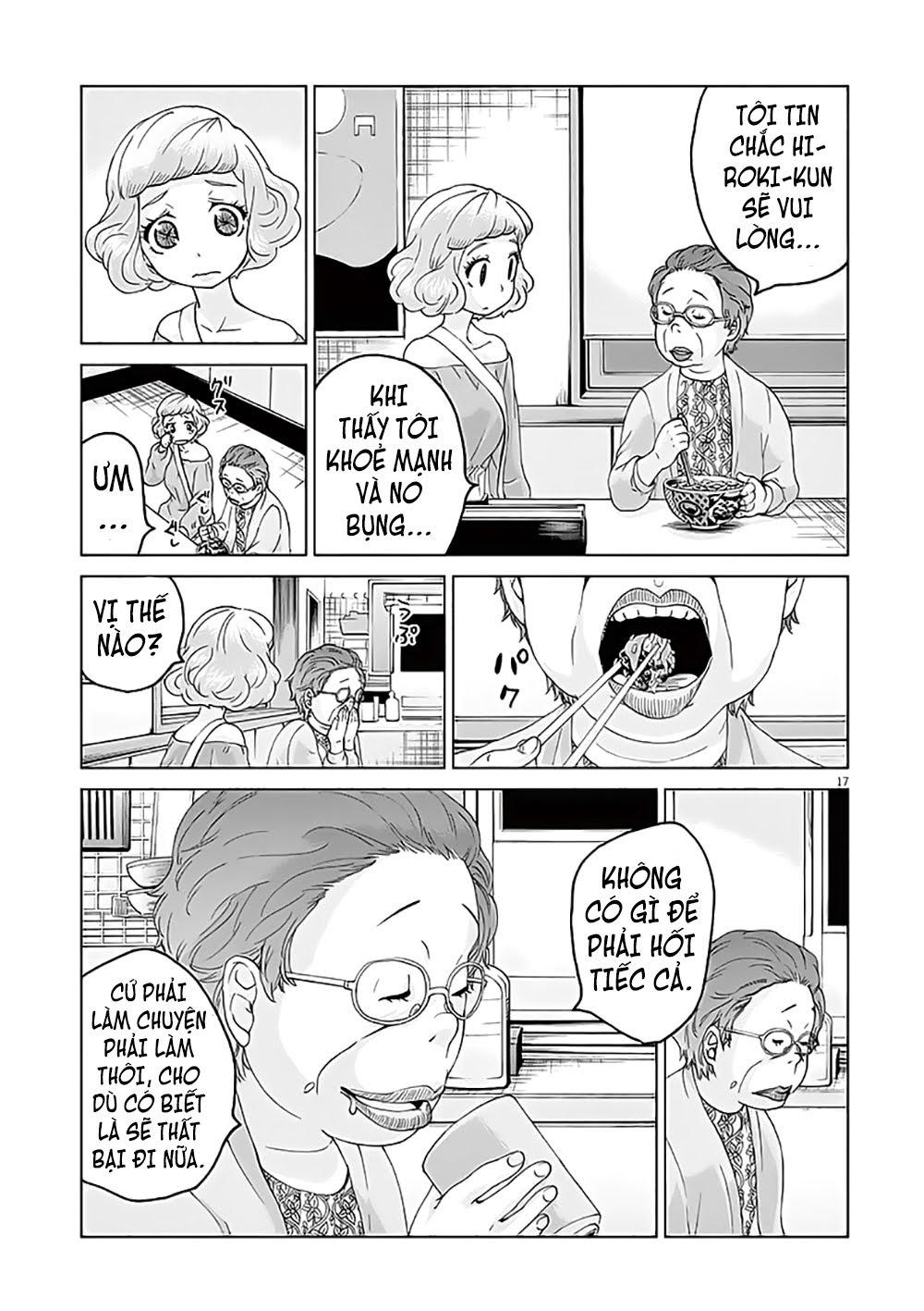 hành vi bạo ngược - violence action chapter 4.1 21