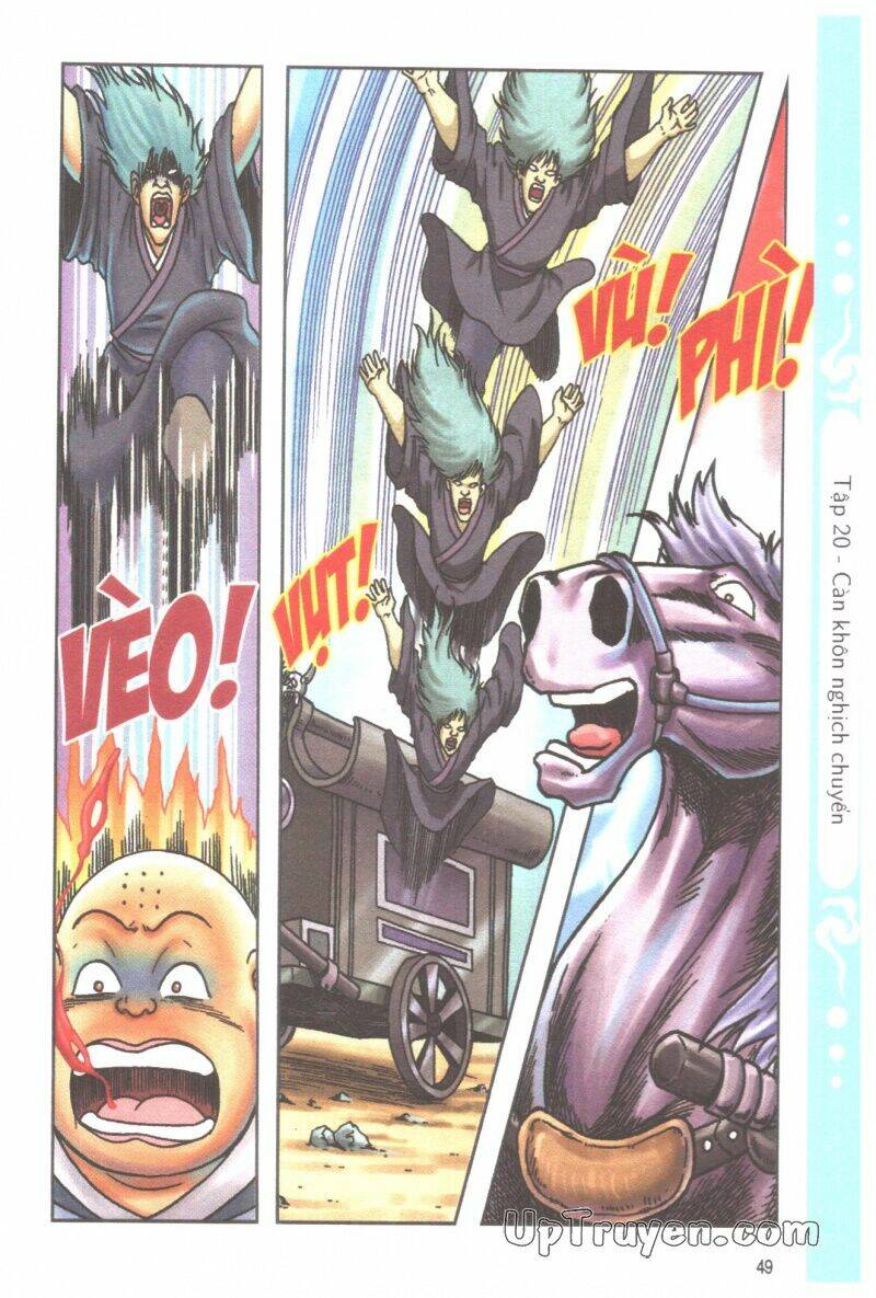 ô long viện tình huynh đệ chapter 20.2 22