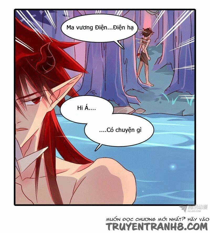 nặc lâm mục sư thiên sứ chapter 16 5