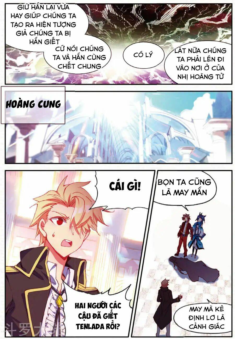 xích hoàng truyền kỳ chapter 91 5