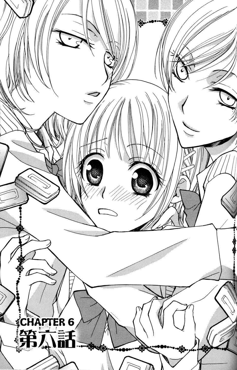 gokujou drops chapter 6 1