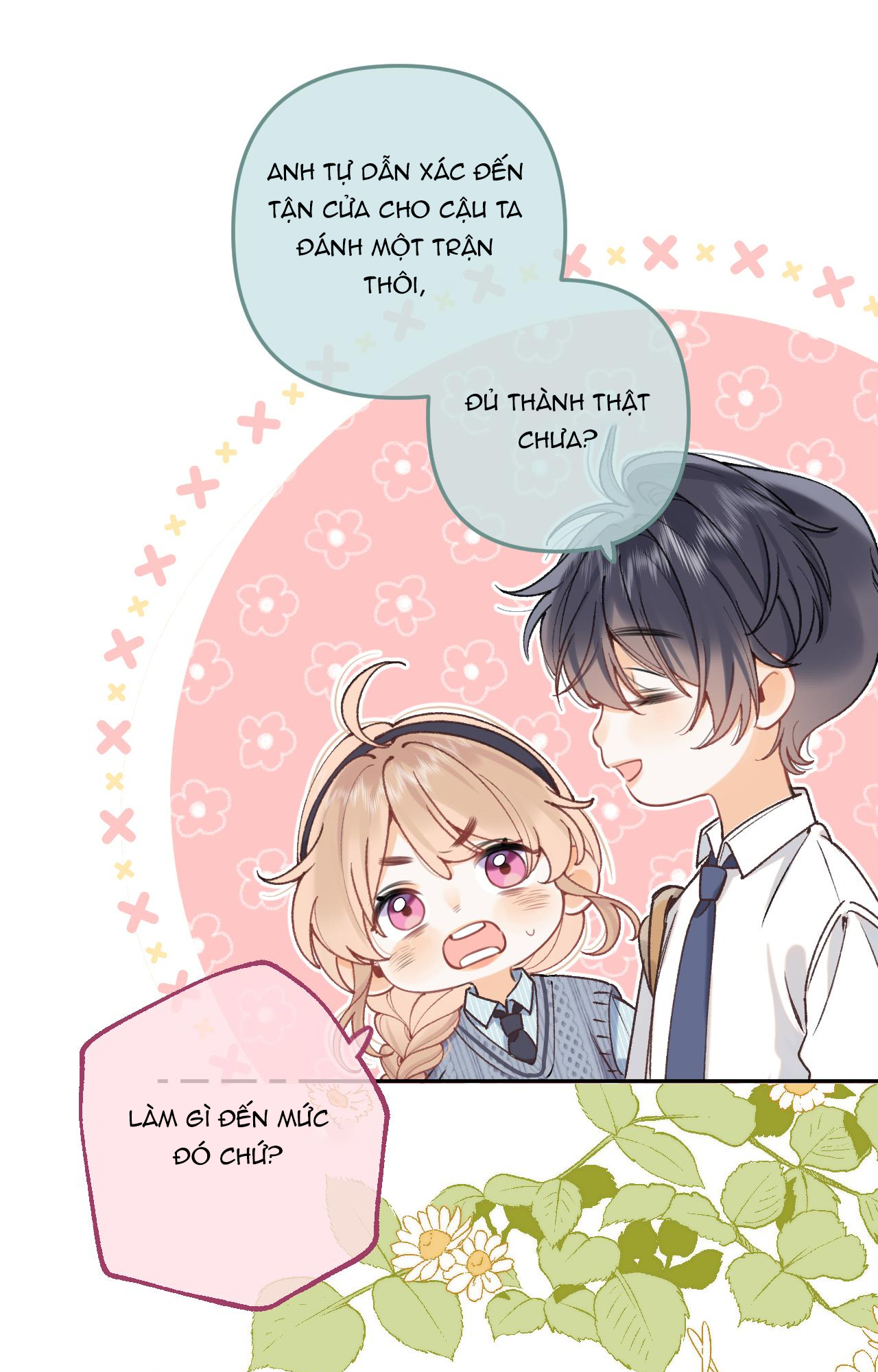 vụng trộm không thể giấu - mối tình thầm kín chapter 99.2 16