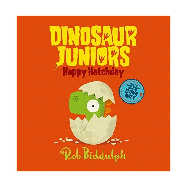 Happy Hatchday: Dinosaur Juniors #1