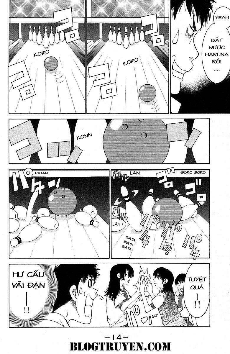 gacha gacha - secret chapter 37 16