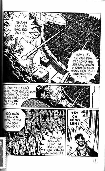 doraemon dài chapter 18.5 28