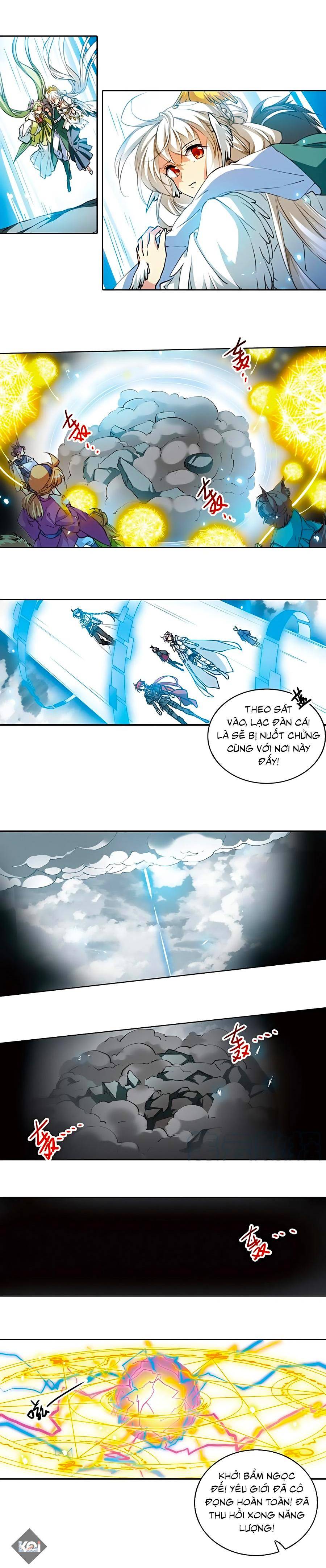 tam nhãn hao thiên lục chapter 307.3 1