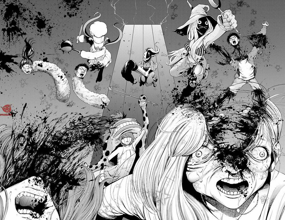 mahou shoujo of the end chapter 50 11