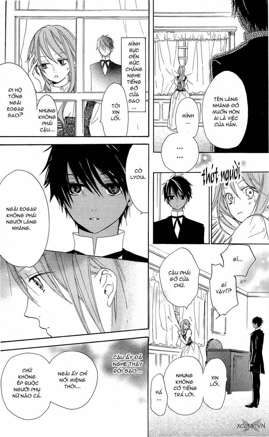 bá tước và tiên nữ chapter 12 12