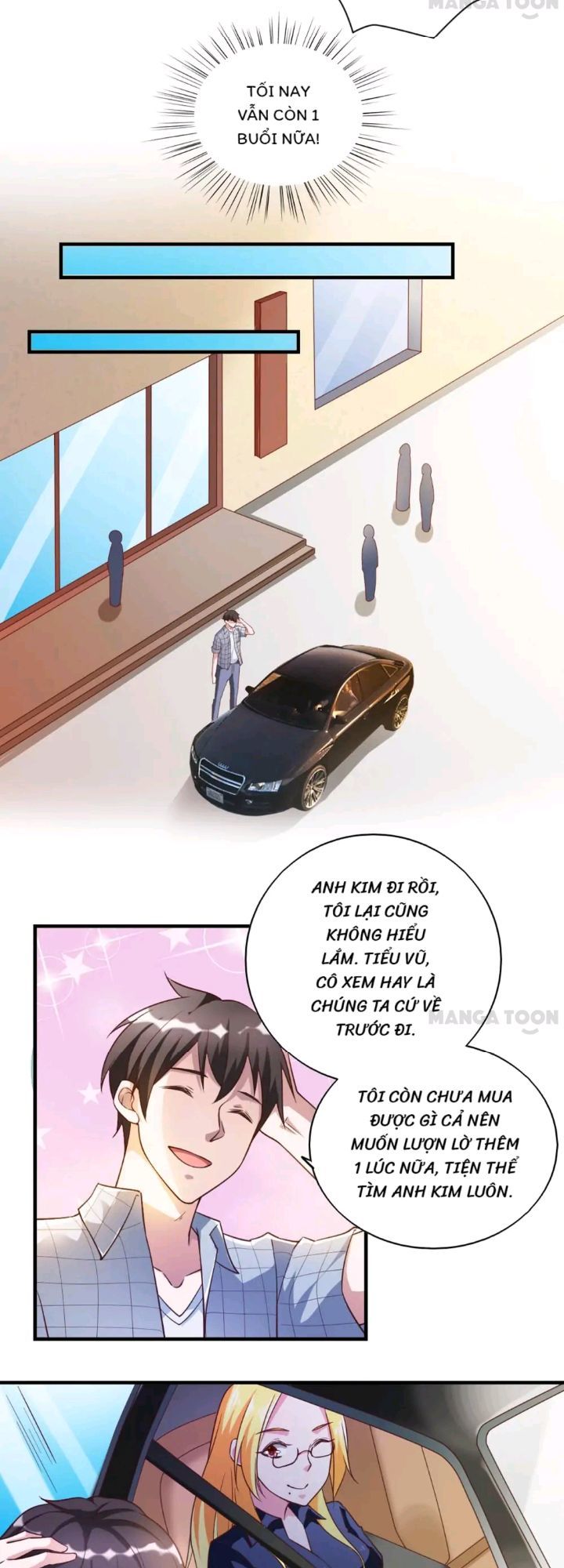 chiếc điện thoại thần kỳ chapter 53 12