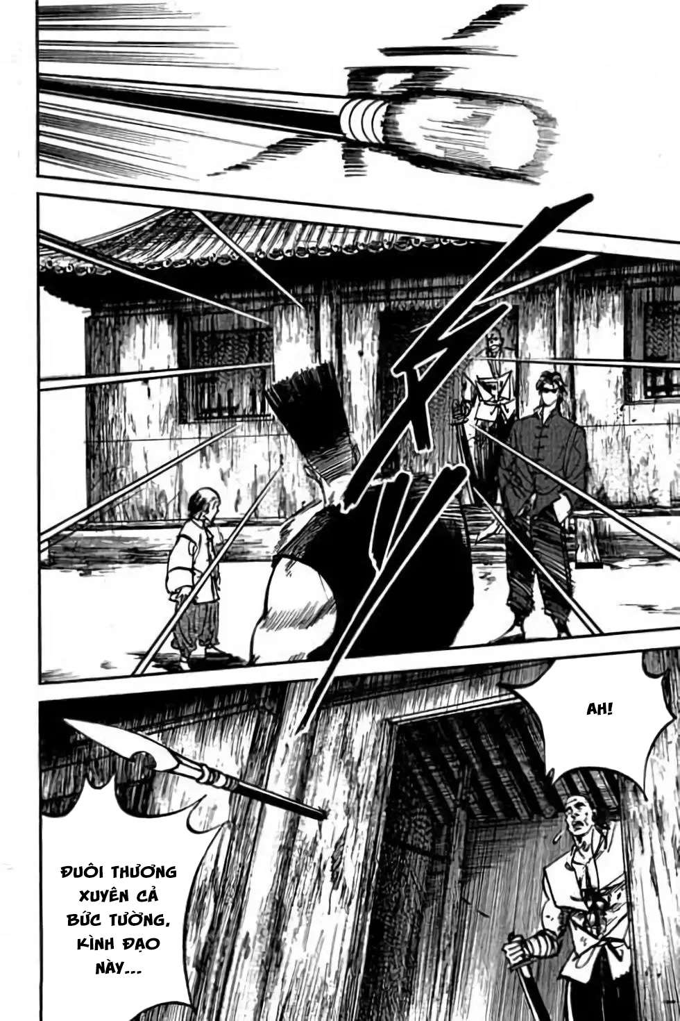 hiệp vương liêu thiêm đinh chapter 34 18