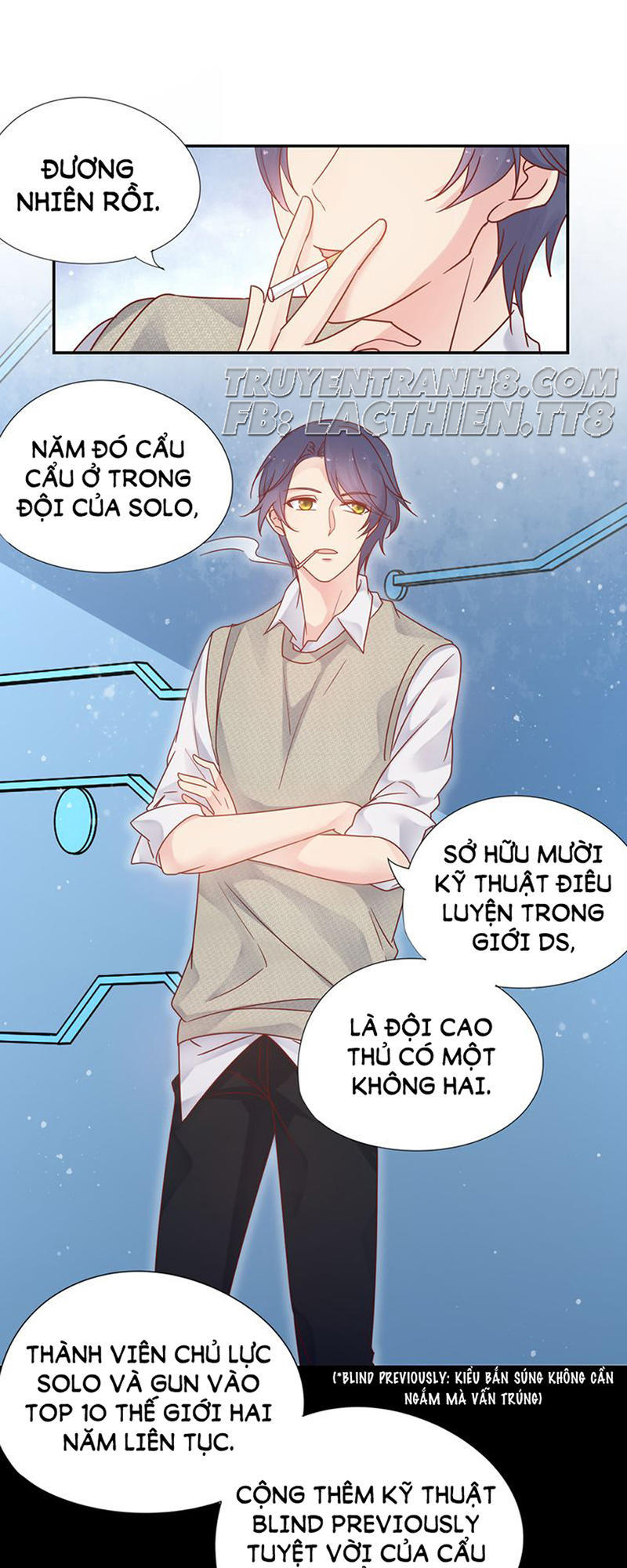 mật thất khốn du ngư chapter 4 9