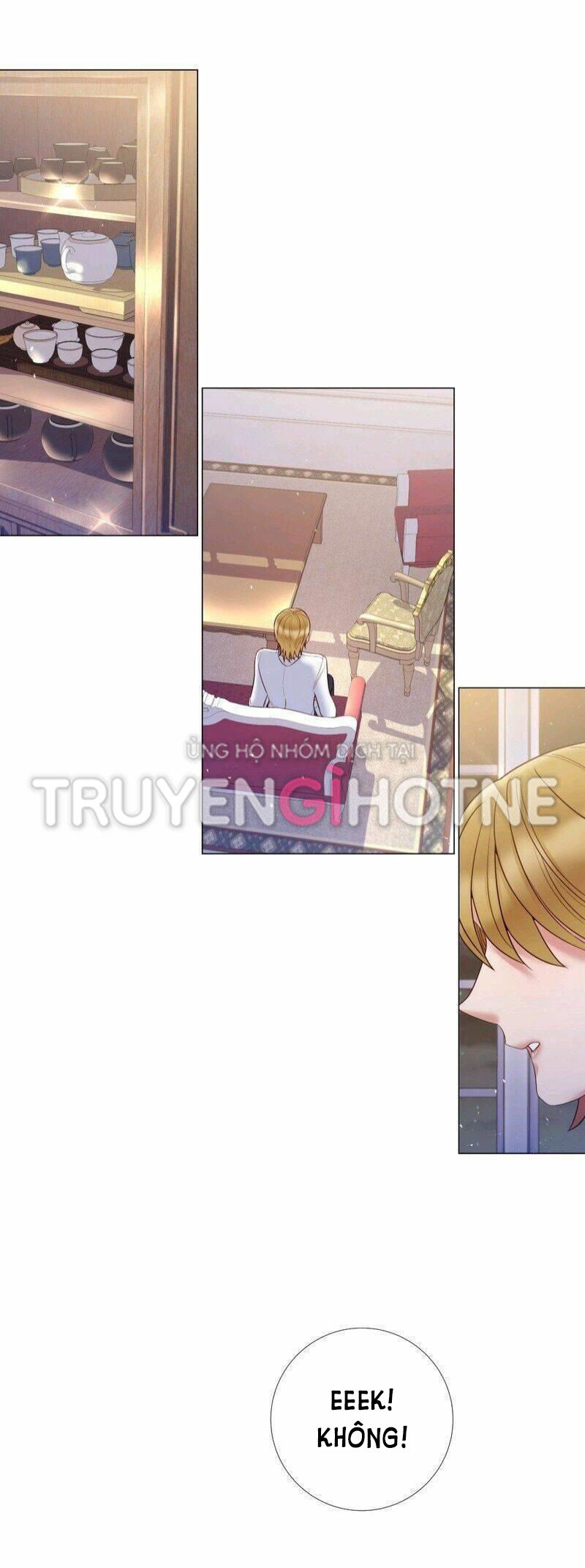 từ tiểu thư thành hoàng hậu - lady to queen chapter 72.1 1