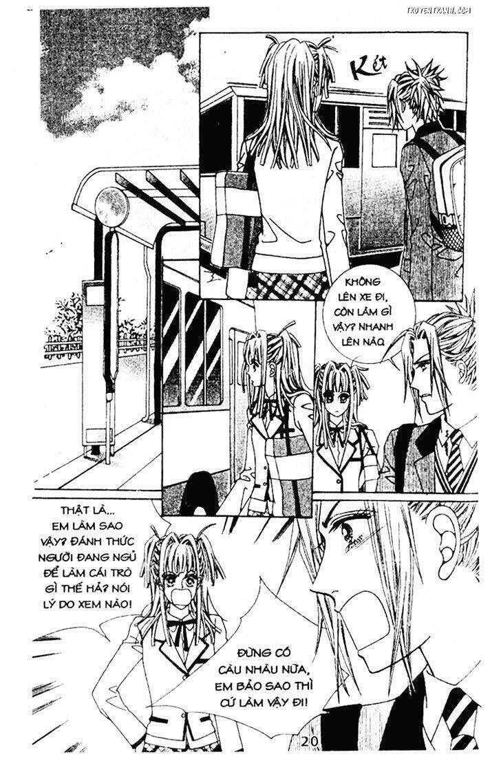 điên vì yêu - love like crazy chapter 7 21