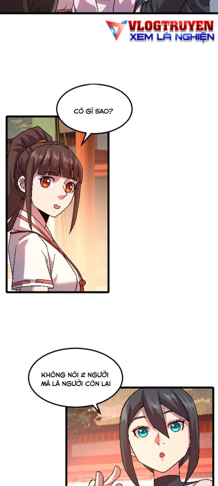 thí chủ, lên đường thôi! chapter 48 8