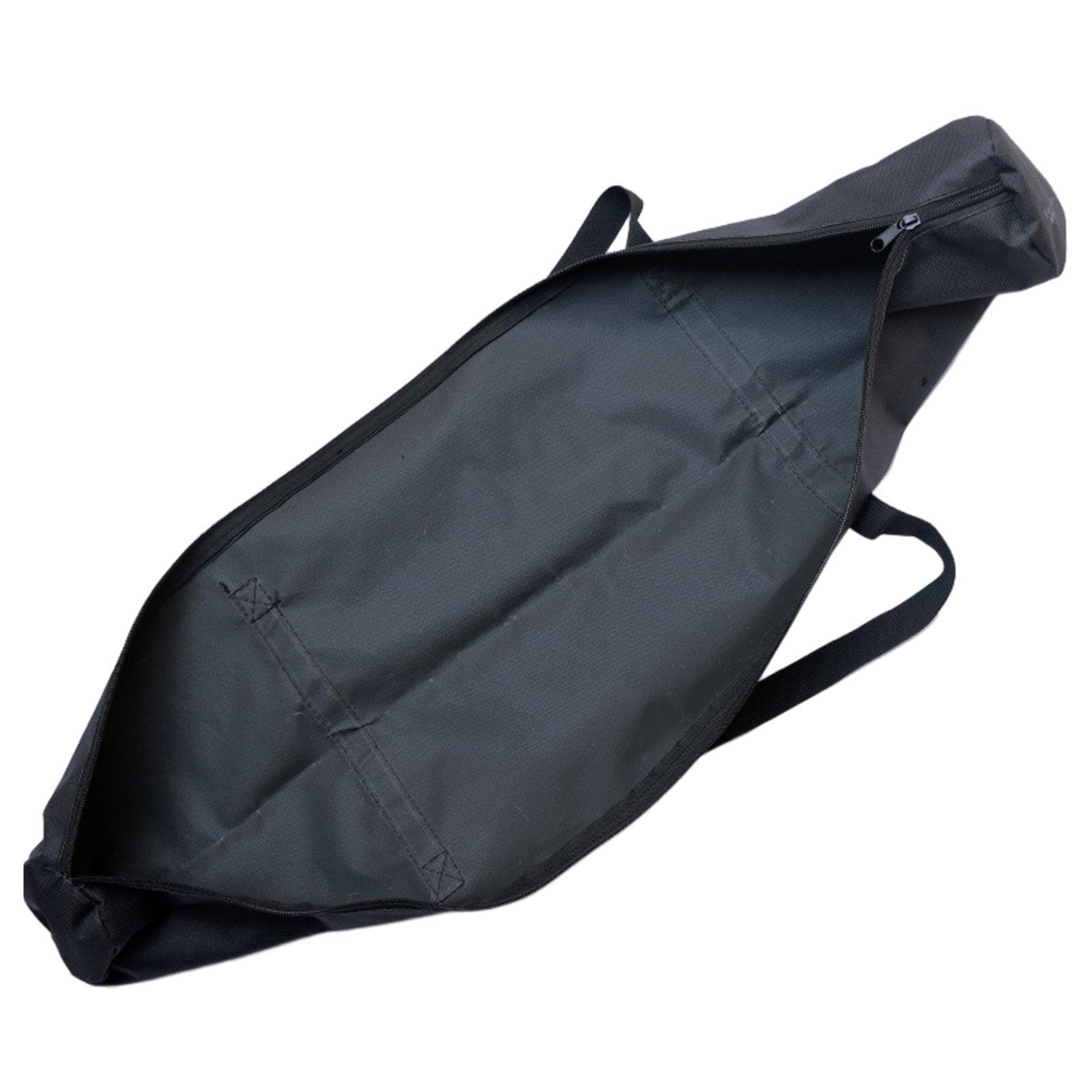 Oxford Cloth Fishing Rod Storage Bag with Zipper Fishing Rod Tool Storage Bag Outdoor Activities Fishing